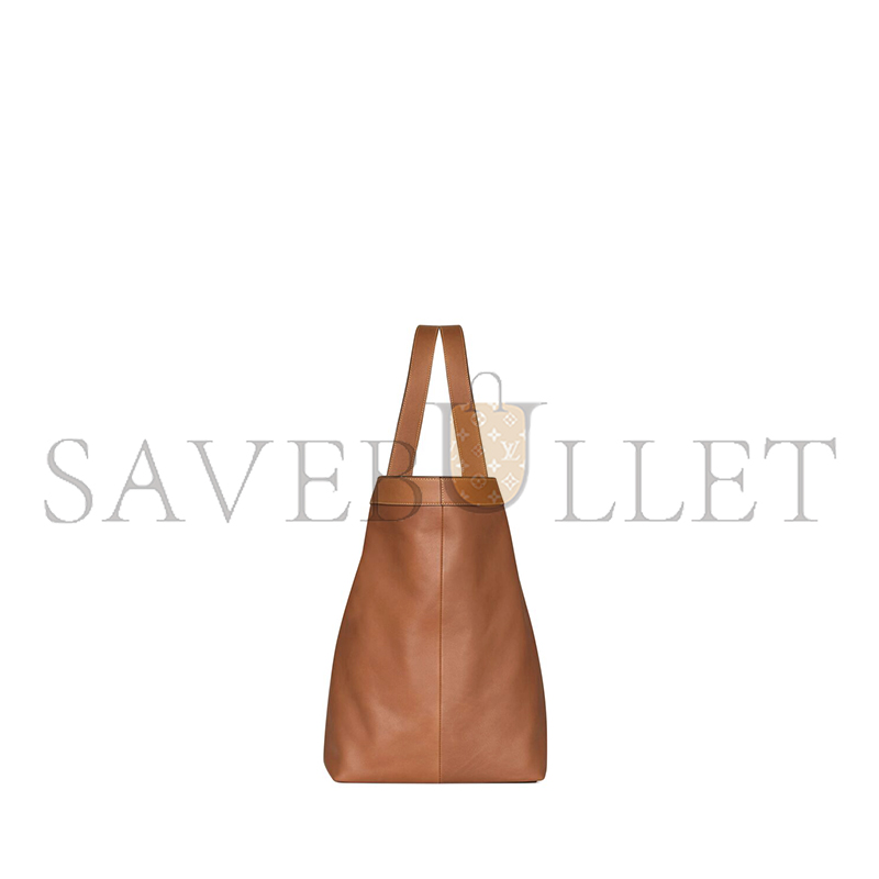YSL Y TOTE IN LEATHER 817602AAEC36359 (38*33*16cm)